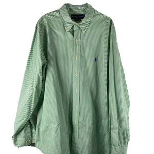 Mens Polo Ralph Lauren Classic Fit Oxford shirt